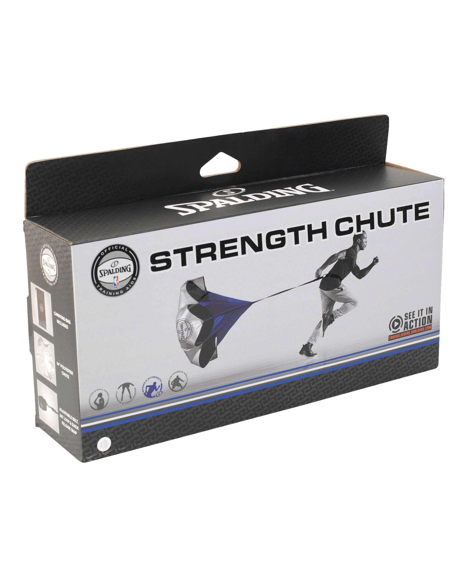 อุปกรณ์ฝึกซ้อมบาสเกตบอล SPALDING รุ่น STRENGTH CHUTE_3