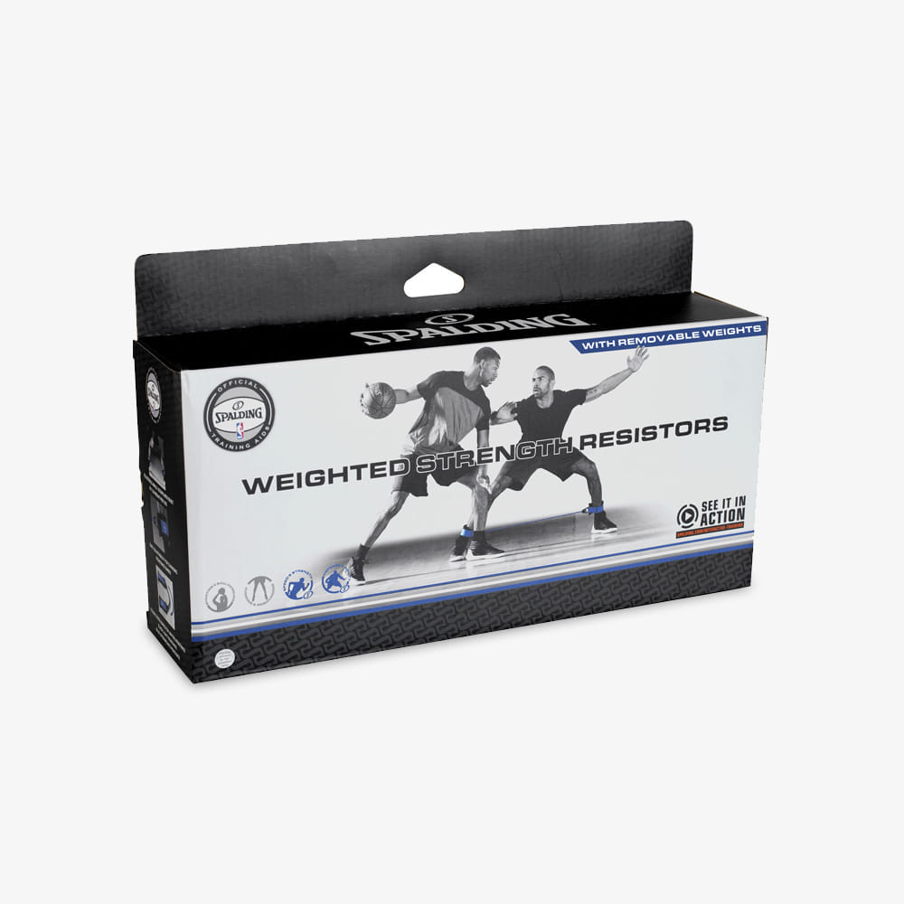 อุปกรณ์ฝึกซ้อมบาสเกตบอล SPALDING รุ่น WEIGHTED STRENGTH RESISTOR_3