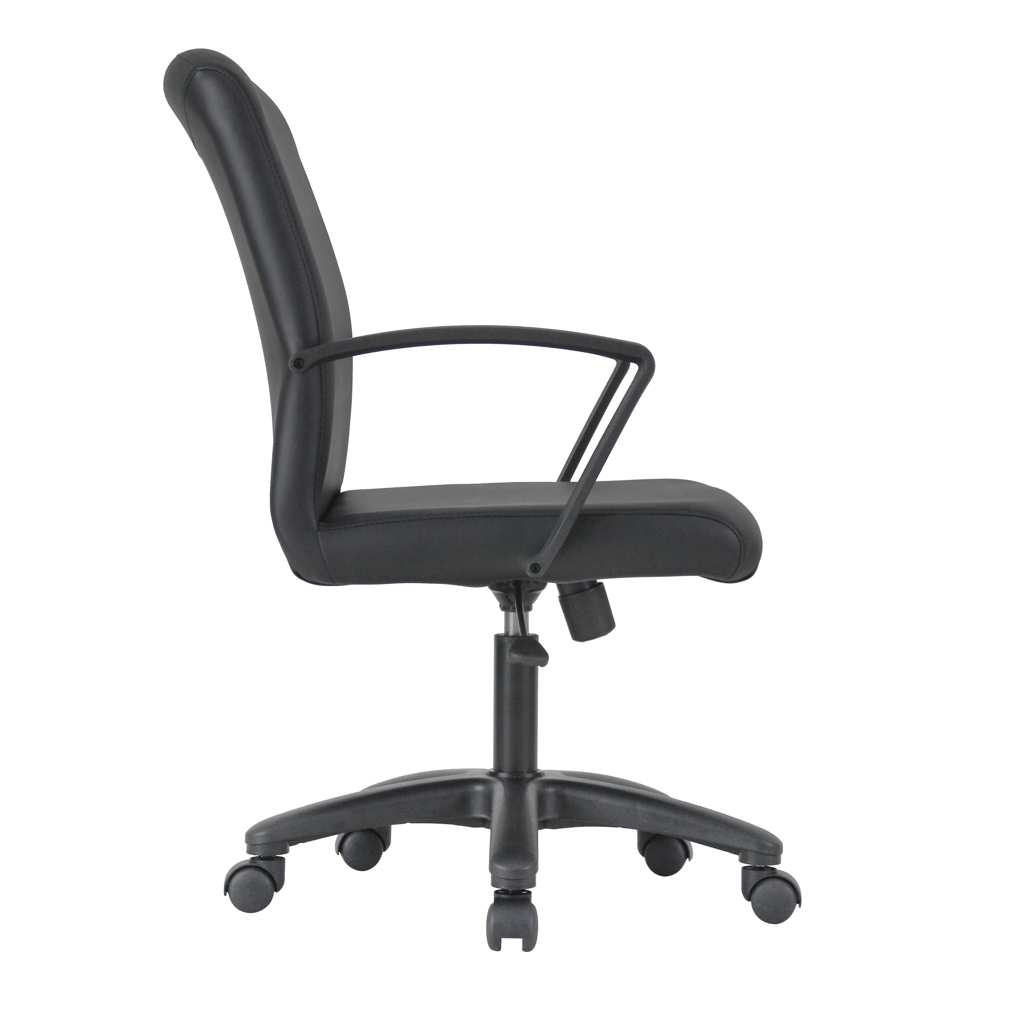 เก้าอี้สำนักงาน PFORM FURNITURE รุ่น CASPER-S/V สีดำ_3