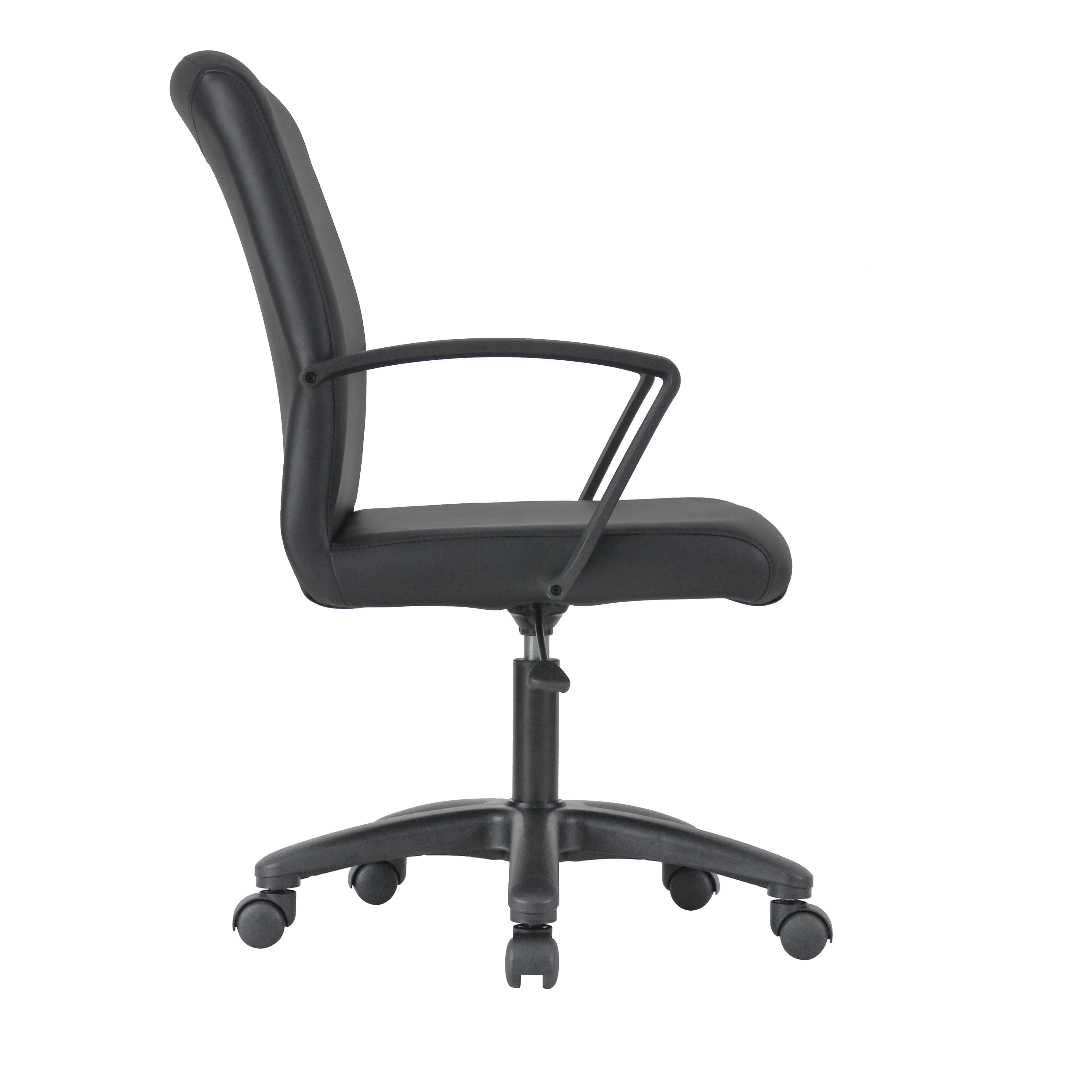 เก้าอี้สำนักงาน PFORM FURNITURE รุ่น CASS สีดำ_3