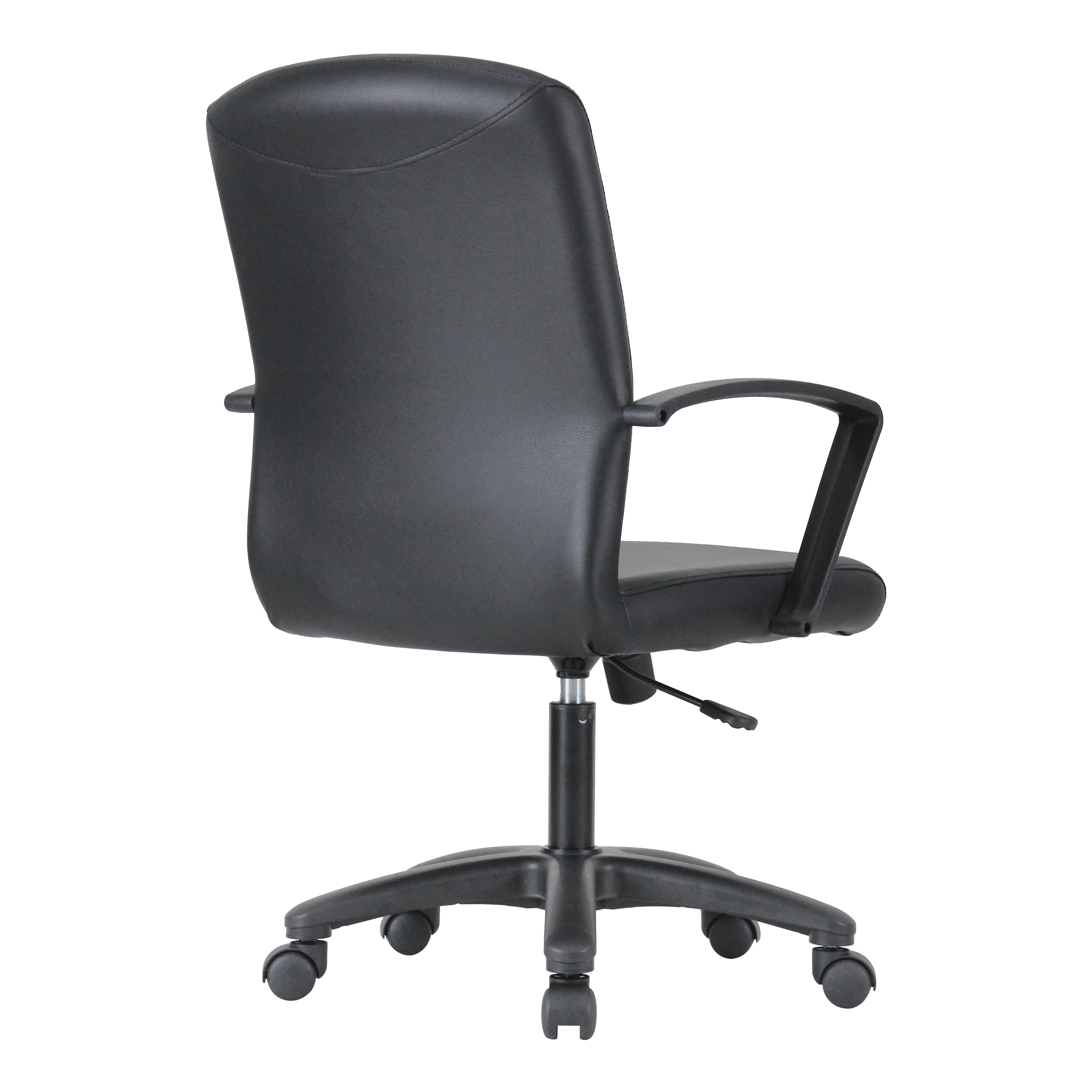 เก้าอี้สำนักงาน PFORM FURNITURE รุ่น CASPER-S/V สีดำ_4