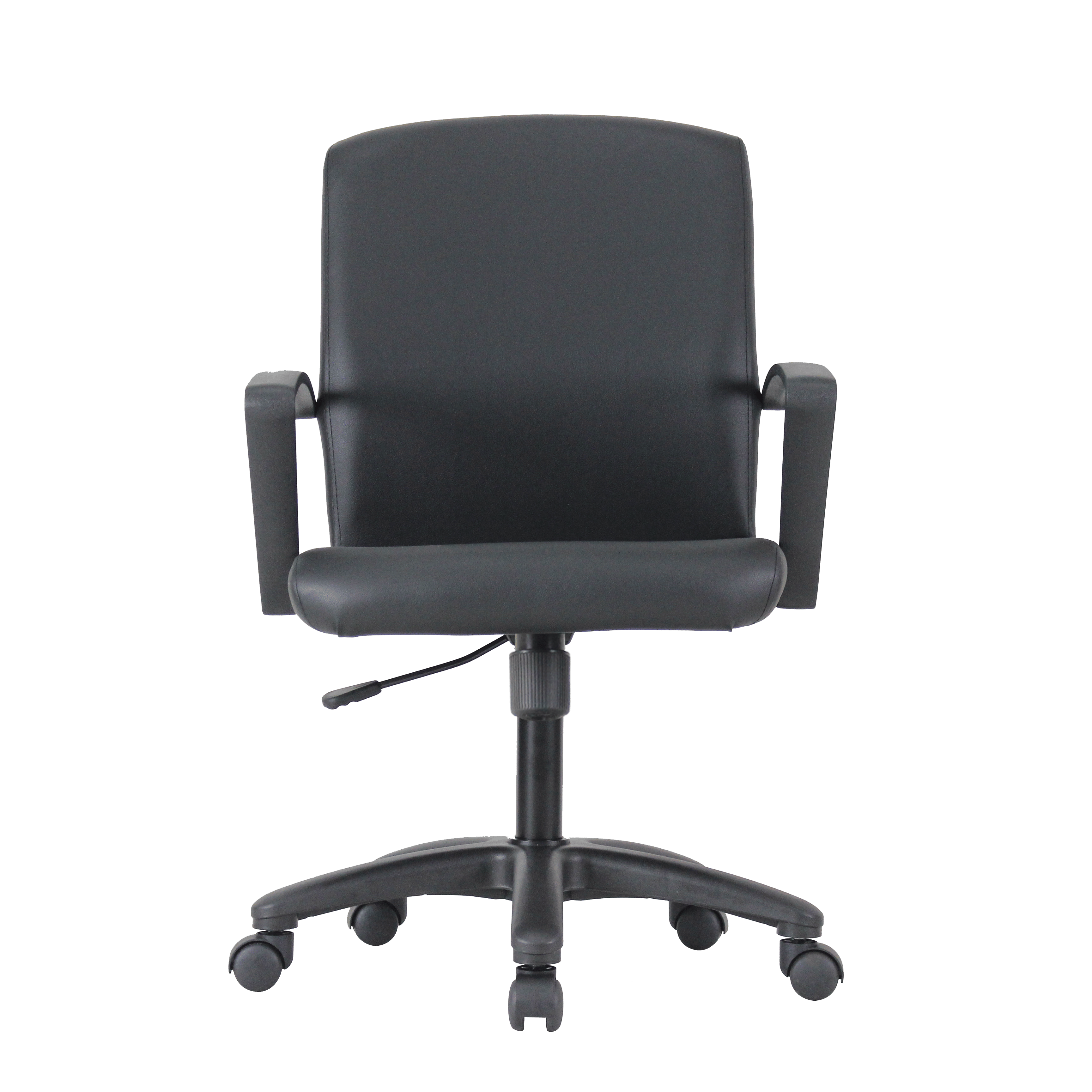เก้าอี้สำนักงาน PFORM FURNITURE รุ่น CASPER-S/V สีดำ_5