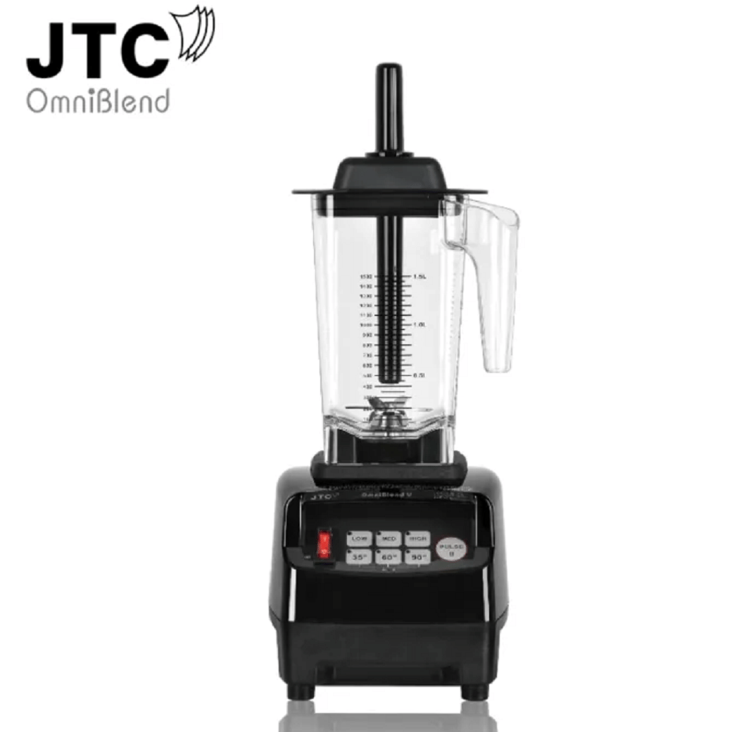 เครื่องปั่นอเนกประสงค์ JTC รุ่น TM800A สีดำ_7