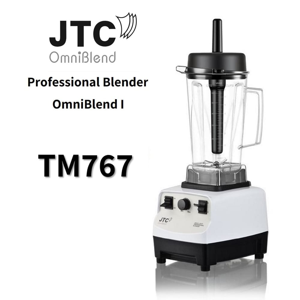 เครื่องปั่นอเนกประสงค์ JTC รุ่น TM767 สีเทา