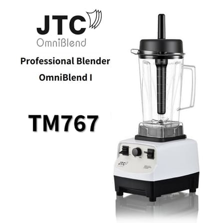 เครื่องปั่นอเนกประสงค์ JTC รุ่น TM767 สีเทา_6