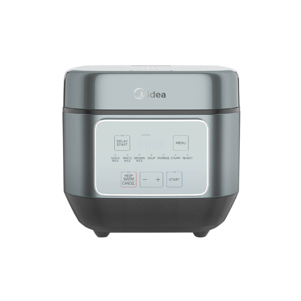 หม้อหุงข้าว DIGITAL MIDEA MRD180T2BDG สีเขียว 1.8ลิตร_0