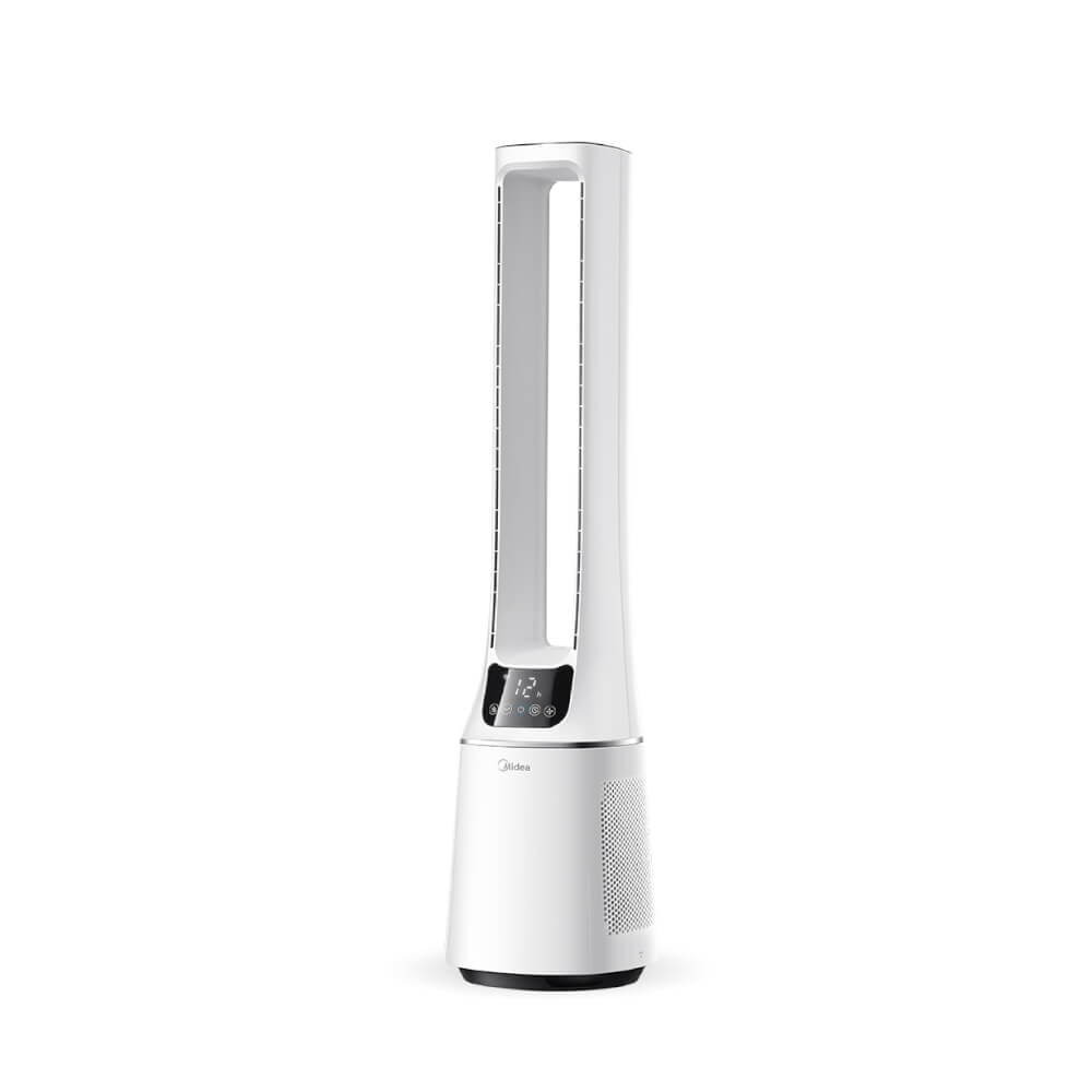 พัดลมทาวเวอร์ MIDEA AMS150-PBW สีขาว