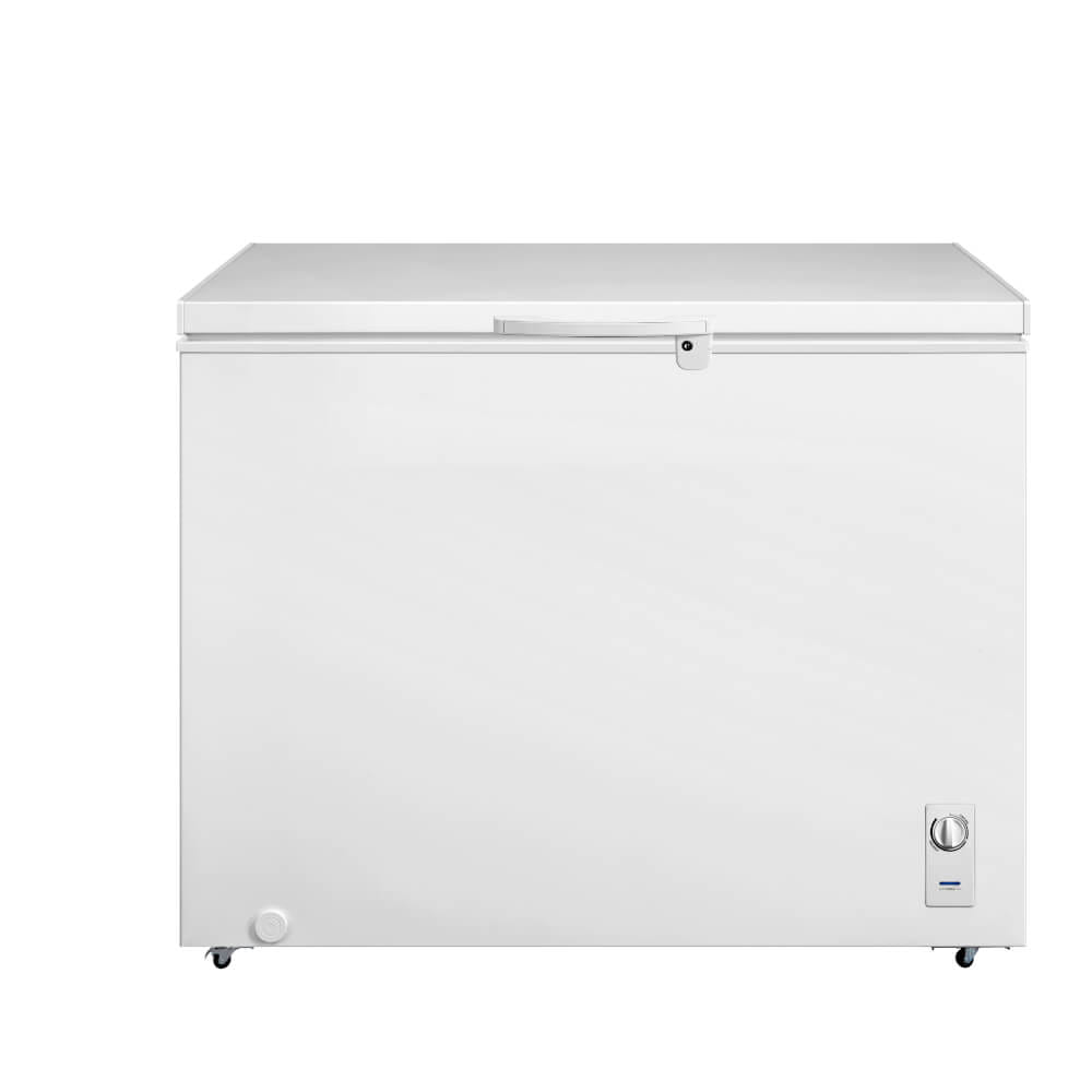 ตู้แช่แข็ง MIDEA รุ่น MDRC284FEG01TH (WHITE) ความจุ 198 ลิตร ขนาด 7 Q (ขาว)