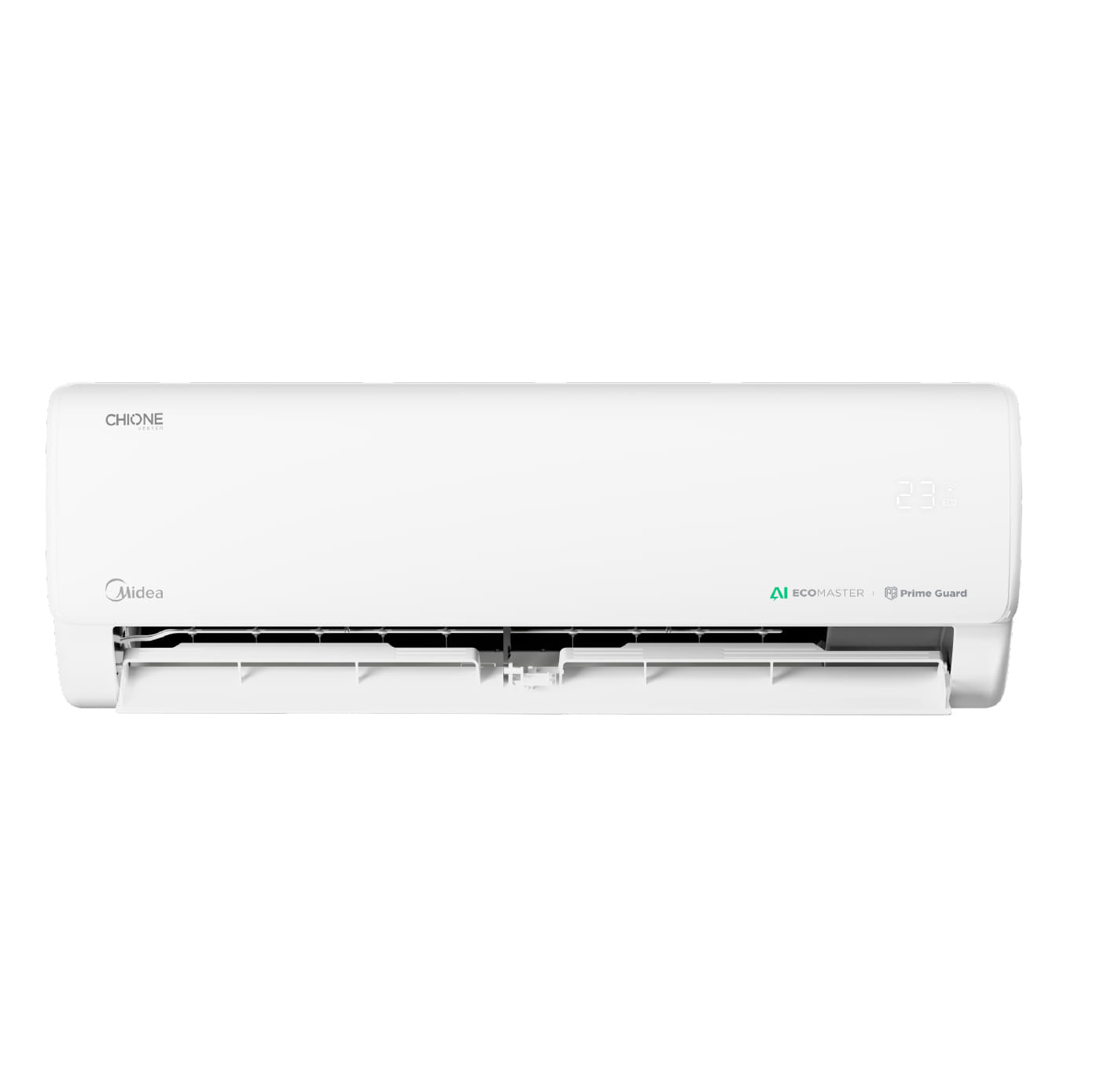 แอร์ผนัง MIDEA CHIONE SERIES 9000 บีทียู อินเวอร์เตอร์ (ไม่รวมติดตั้ง)_0