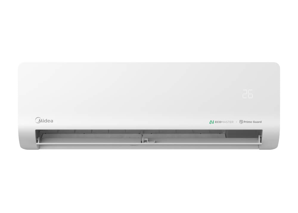 แอร์ผนัง Midea NUMEN SERIES 12000 บีทียู อินเวอร์เตอร์ (ไม่รวมติดตั้ง)_1