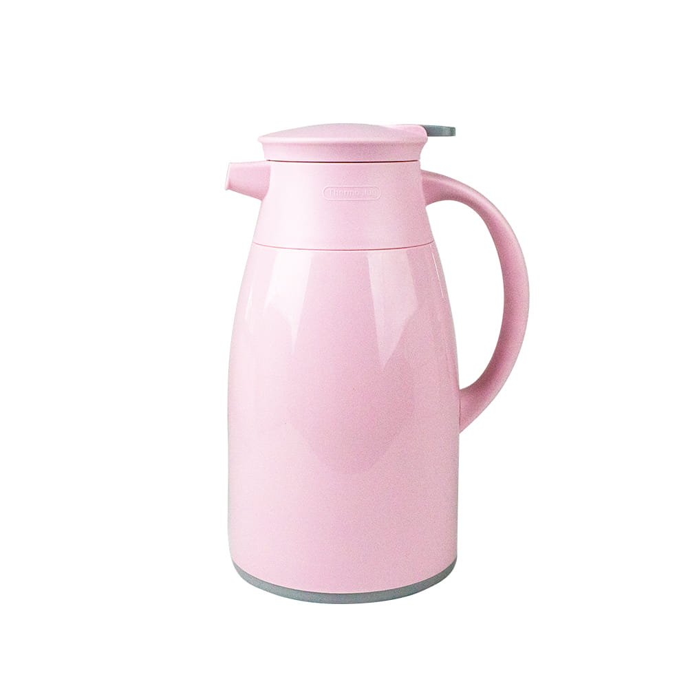 กระติกเก็บอุณหภูมิ RRS 1000ML สีชมพูพาสเทล_0