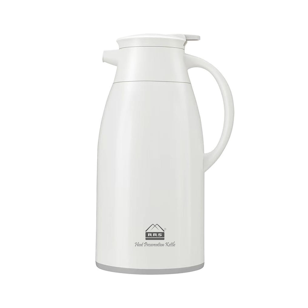 เหยือกน้ำ เก็บอุณหภูมิ RRS 1600ML สีขาว