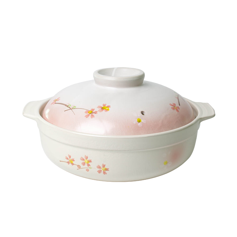 หม้อดินเผาญี่ปุ่น RRS รุ่น 12-2 ขนาด 30 ซม._0