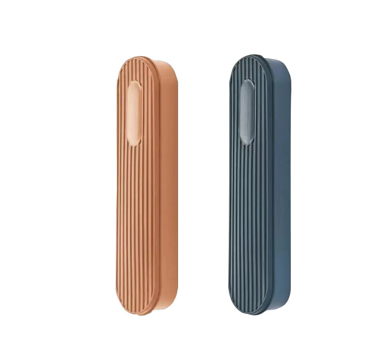 ชุดอุปกรณ์ทานอาหาร RRS หนา 3 MM พร้อมกล่องพกพา สีส้ม_5