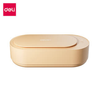เครื่องล้างแว่น DELI PG660-OR-01 สีส้ม