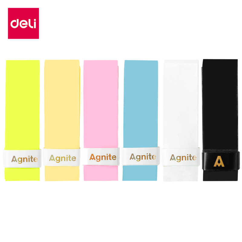 เทปพันขอบไม้แบด AGNITE ER325-MX-01 หลากสี_0