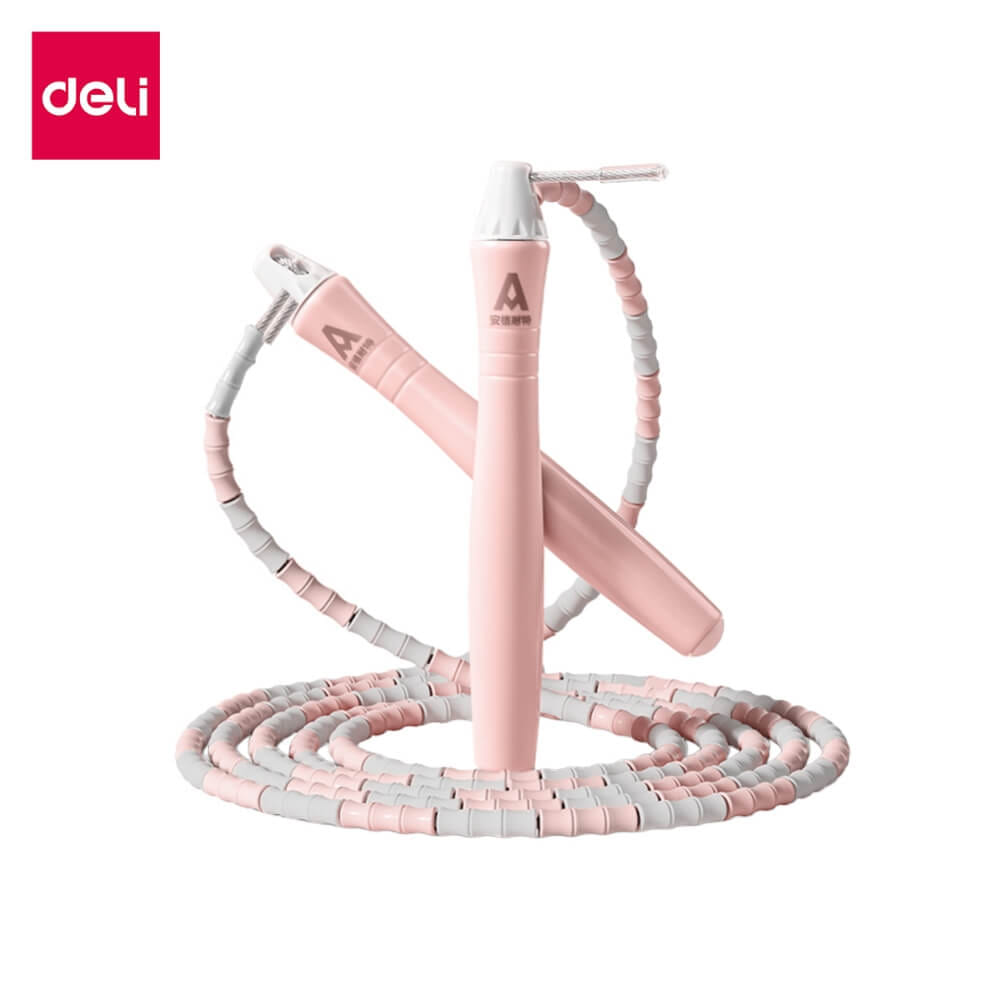 เชือกกระโดด AGNITE FT148-PK-01 สีชมพู_0