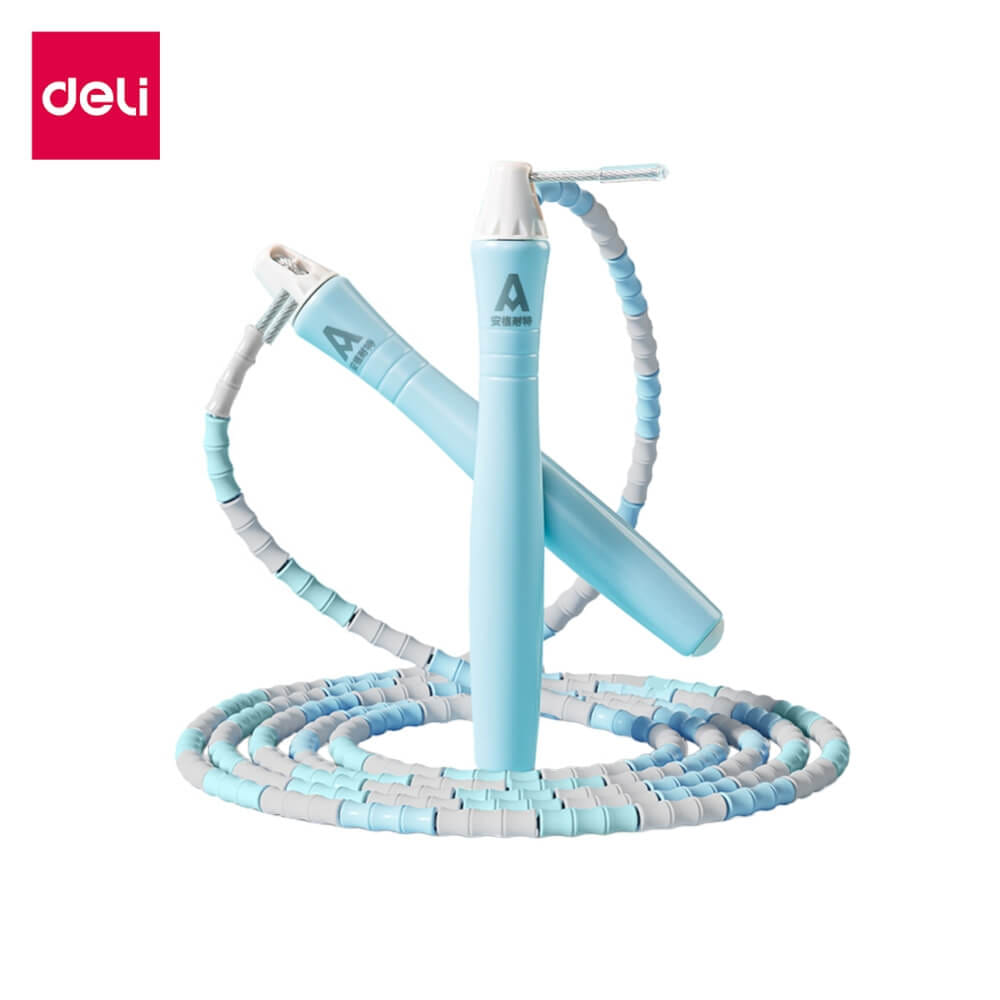 เชือกกระโดด AGNITE FT148-BL-01 สีฟ้า_0
