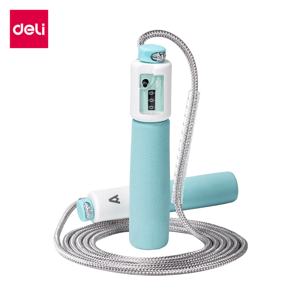 เชือกกระโดดนับครั้งได้ AGNITE ER038-BL-2-01 สีฟ้า_0