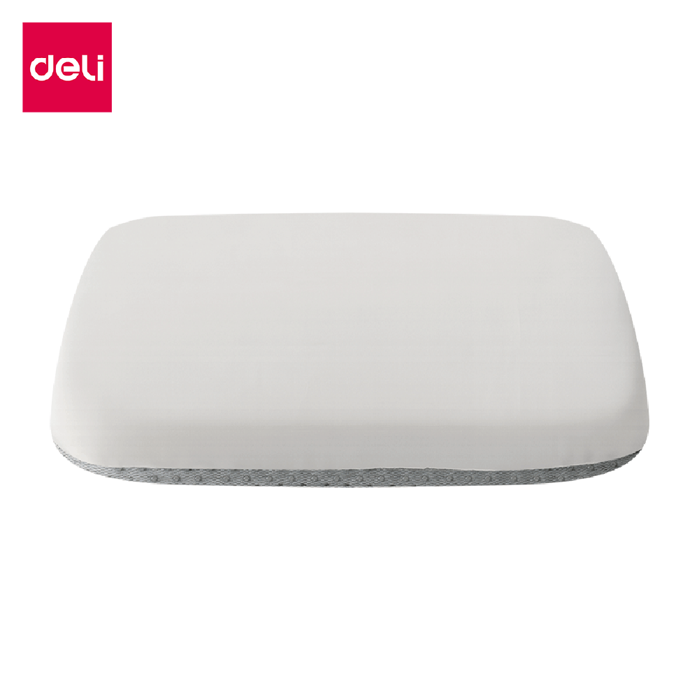 เบาะรองนั่งเพื่อสุขภาพ DELI VS1338-GR-01 15 นิ้ว สีเทา_8