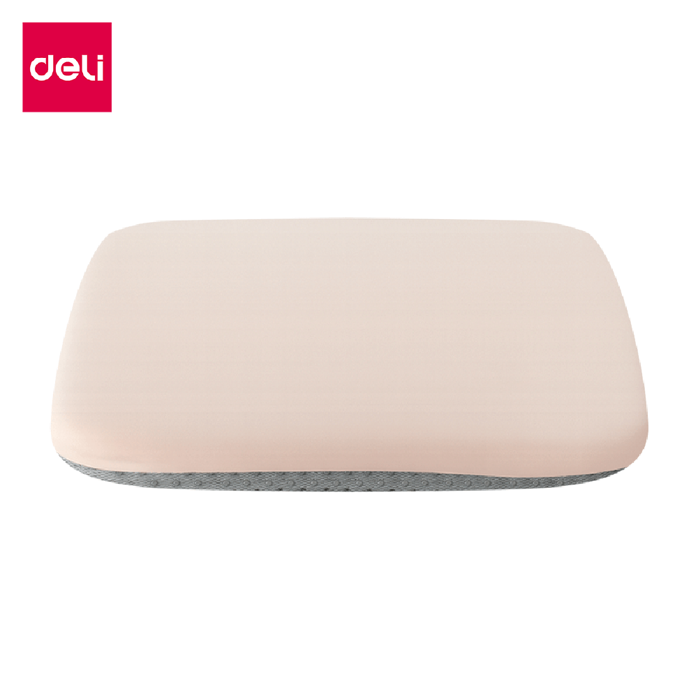 เบาะรองนั่งเพื่อสุขภาพ DELI VS1338-PK-01 15 นิ้ว สีชมพู_8