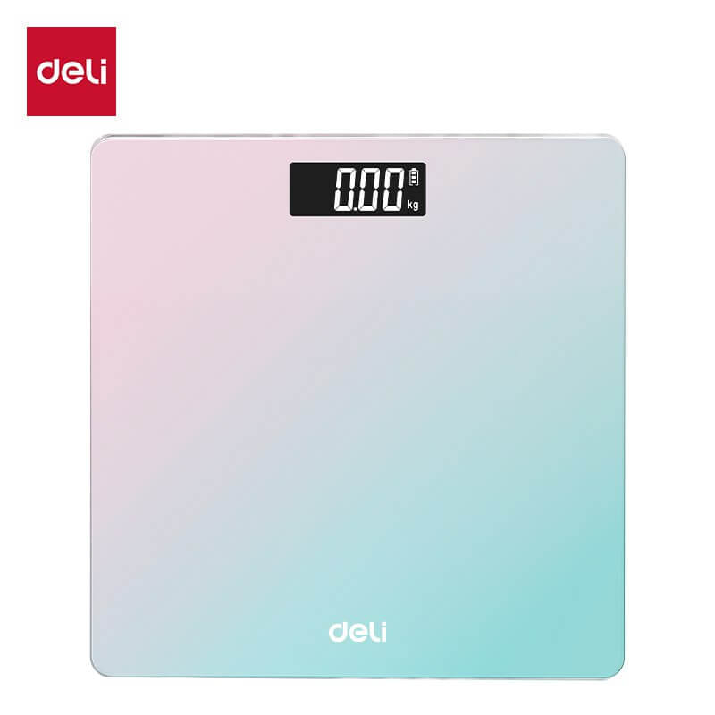 เเครื่องชั่งน้ำหนักดิจิตอล DELI E86121-BC-01 ทูโทน_0