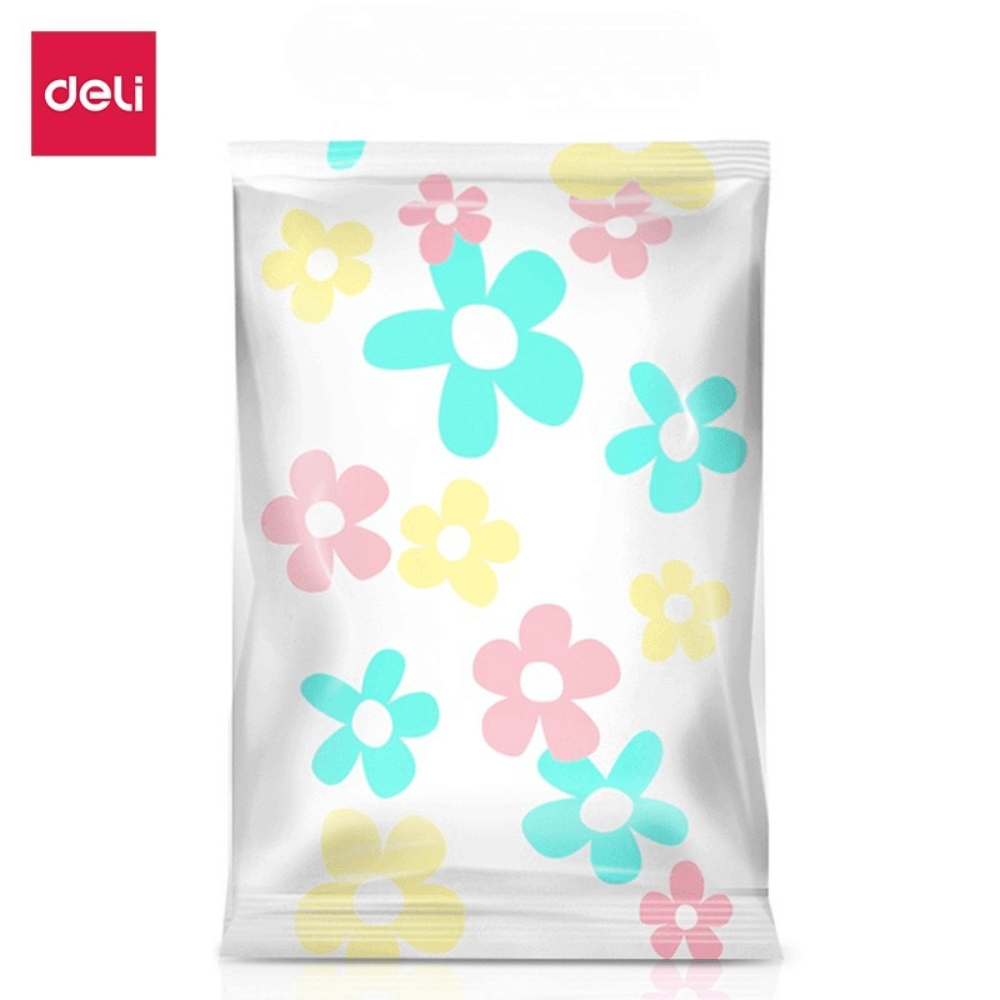 ถุงสูญญากาศ DELI VS585-MC-01 50X70 ซม. ลายดอกไม้_0