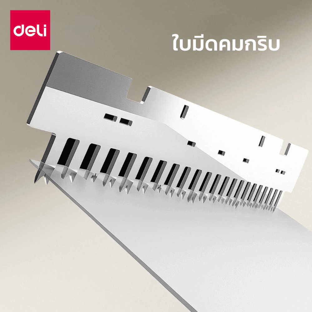 เครื่องเข้าเล่มเอกสาร DELI ET314-GR-01 สีดำ_1