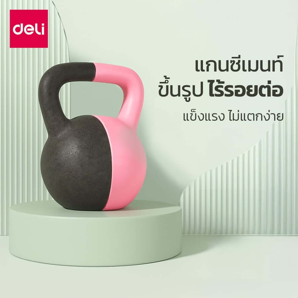 เคตเทิลเบล AGNITE ER070-PK-01 4 กก. สีชมพู