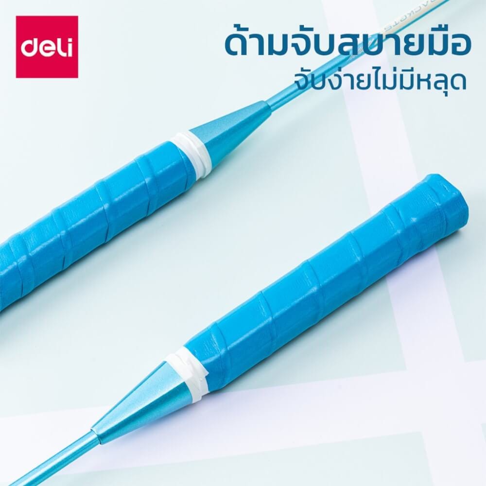 ไม้แบดมินตัน AGNITE ER308-BL-01 สีน้ำเงิน_5