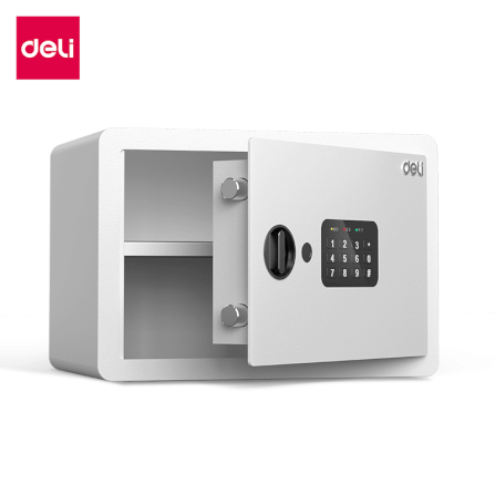 ตู้เซฟนิรภัย DELI AE681-WH2-01 สีขาว_0