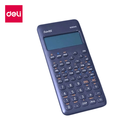 เครื่องคิดเลข BANTEX BD991ID-BK-01 สีดำ_0
