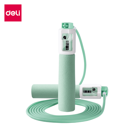 เชือกกระโดดนับครั้งได้ AGNITE ER036-GN-2-01 สีเขียว_0