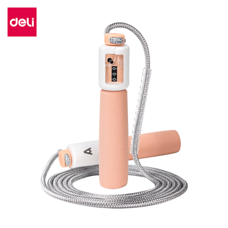 เชือกกระโดดนับครั้งได้ AGNITE ER038-PK-2-01 สีชมพู_0