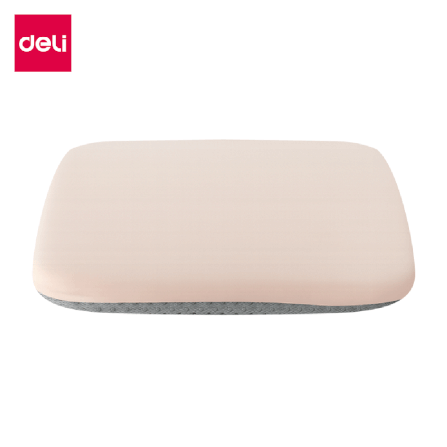 เบาะรองนั่งเพื่อสุขภาพ DELI VS1338-PK-01 15 นิ้ว สีชมพู_0