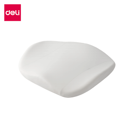 เบาะรองนั่ง DELI VS1341-GR-01 17 นิ้ว สีเทา_0