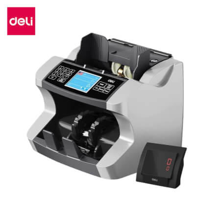เครื่อง​นับ​แบงค์ 7 โหมด DELI CT963-SL-01 60W_0