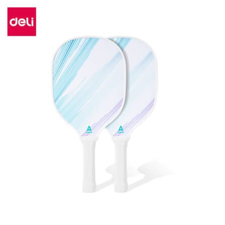 ไม้พิคเคิลบอล DELI ER401-C-WH-01 สีขาว_0