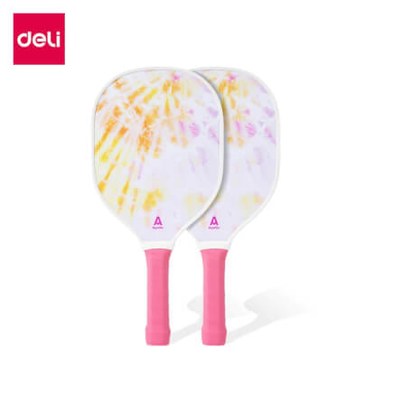 ไม้พิคเคิลบอล DELI ER401-A-PK-01 สีชมพู_0