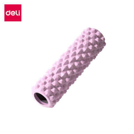 โฟมโรลเลอร์ AGNITE ER265-PK-01 9X30 ซม. สีชมพู