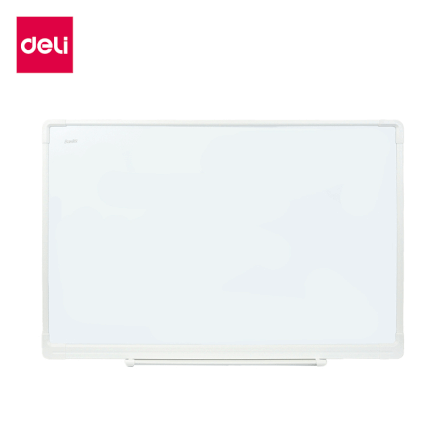 กระดานไวท์บอร์ด BANTEX BJ6604-WH-01 ขนาด 900*1200 มม. สีขาว_0