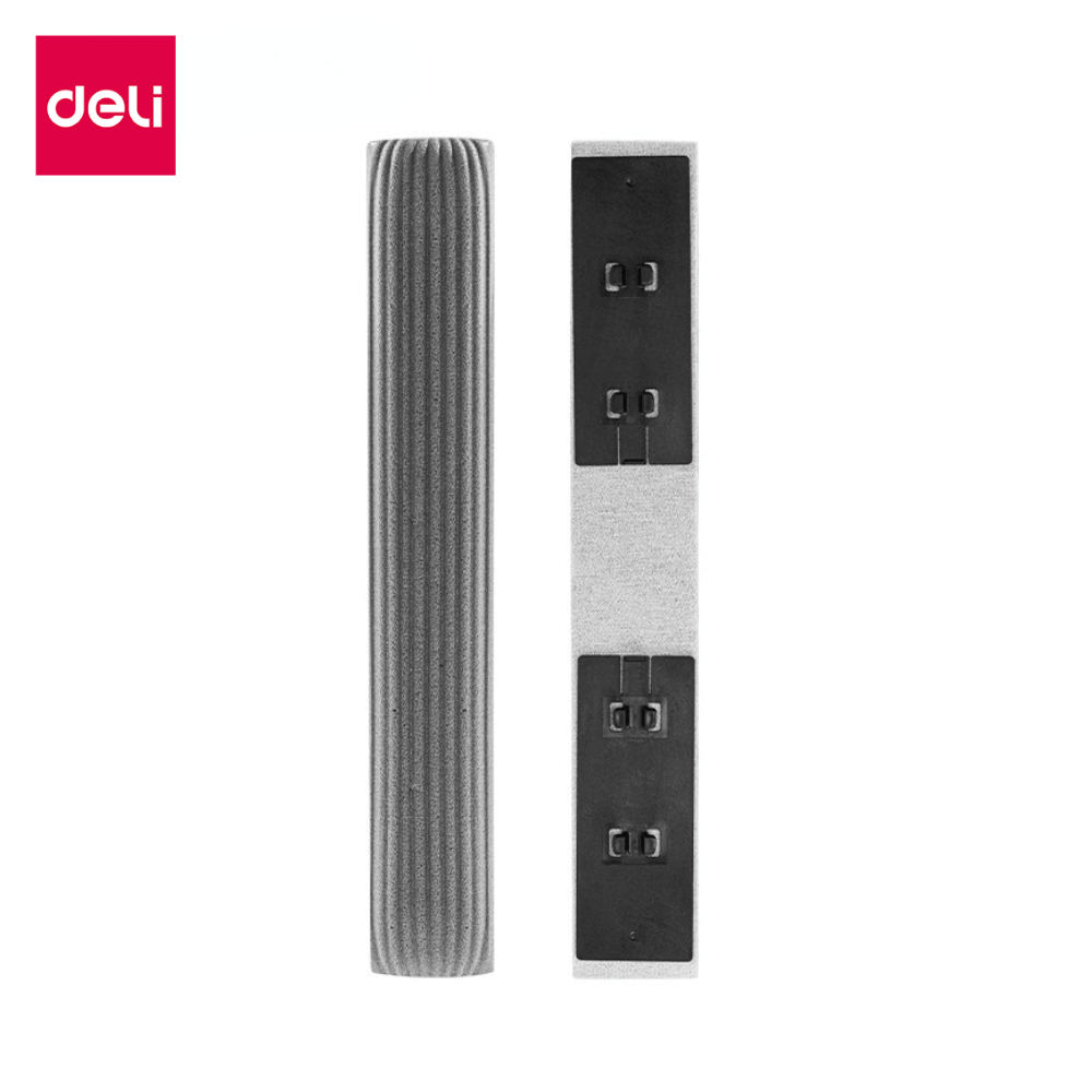 อะไหล่ม็อบฟองน้ำ DELI VS1056-GR-01 33X6 ซม._0
