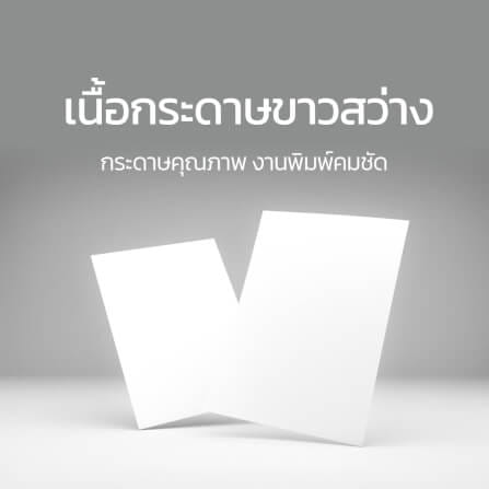 กระดาษถ่ายเอกสาร BANTEX BC2101-MX-05 A4 80แกรม 1รีม 500แผ่น แพ็ค 5รีม_2