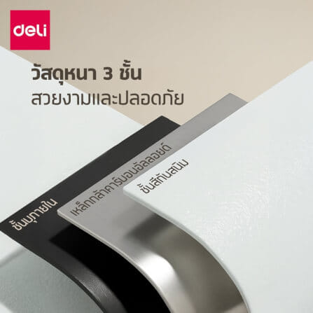 ตู้เซฟพร้อมช่องหยอดธนบัตร LOCKSWORTH VS4502-BK-01 สีดำ_2
