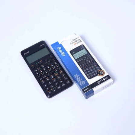 เครื่องคิดเลข BANTEX BD991ID-BK-01 สีดำ_4