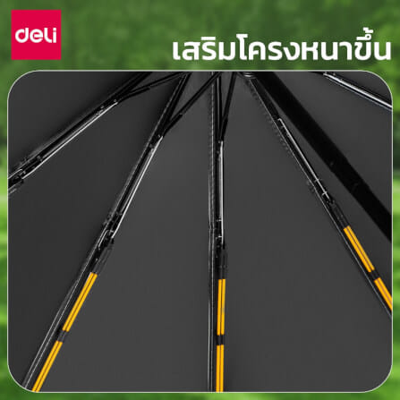 ร่มพับพกพา VUSIGN VS4086-WH-01 สีขาว_6