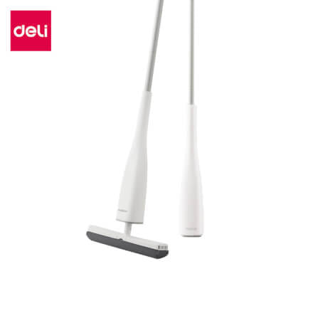 ไม้ม็อบฟองน้ำ DELI VS1044-WH-01 สีขาว 5X32X140CM_8