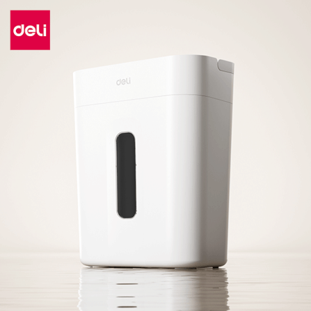 เครื่องทำลายเอกสาร 1.8 ลิตร DELI G11-WH-01_7