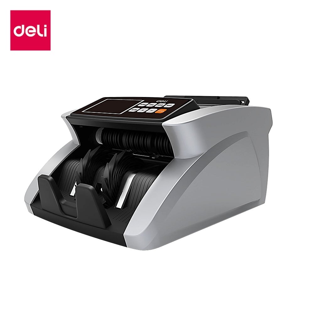 เครื่องนับแบงค์ DELI ET971-SL-01 สีเงิน_0