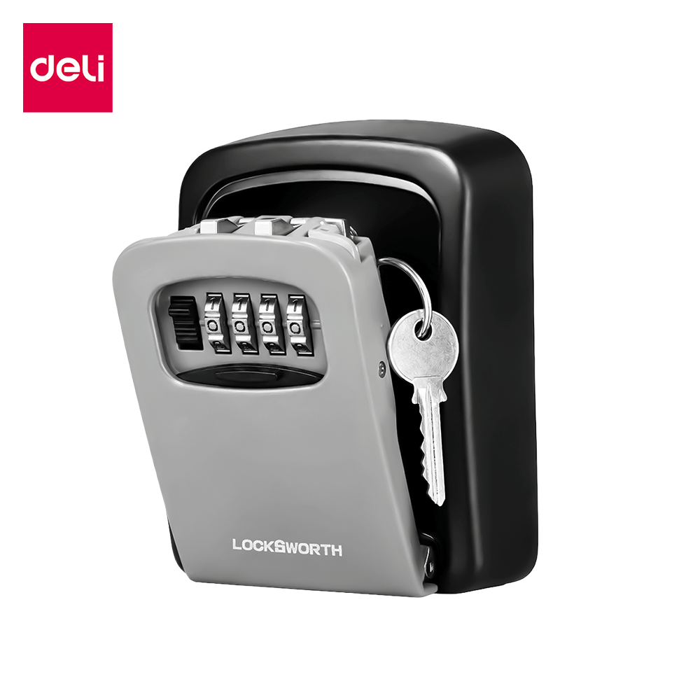 กล่องเก็บกุญแจ LOCKSWORTH VS4543-B_0